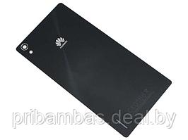 Задняя крышка для Huawei Ascend P7 Черный