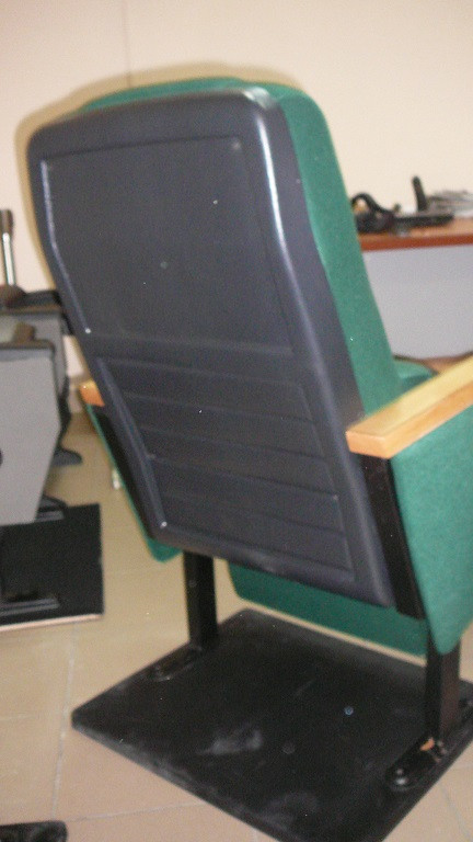 Кресло для кинотеатра Орион с закрытыми боковинами - фото 4 - id-p6701441