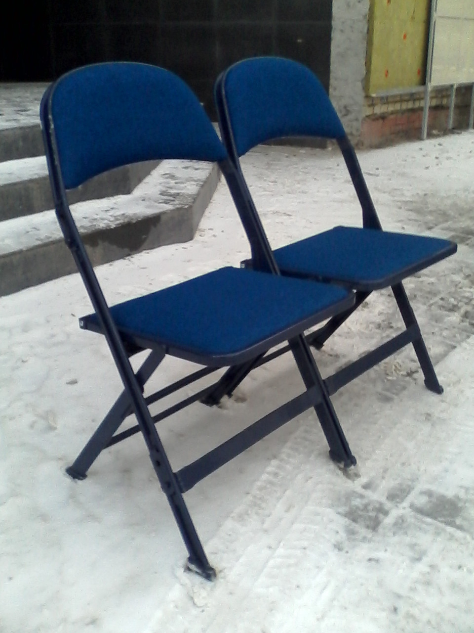Складные стулья/кресла Сандлер3400