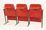 Секционное кресло  ,мобильное для универсальных залов КТ-СОМ, фото 5