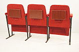 Секционное кресло  ,мобильное для универсальных залов КТ-СОМ, фото 6