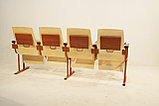 Секционное кресло  ,мобильное для универсальных залов КТ-СОМ, фото 8