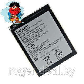 Аккумулятор для Lenovo K5 Note (A7020) (BL261) оригинал - фото 1 - id-p72107116