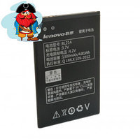 Аккумулятор для Lenovo A316i (A269, A300, A318, A305e, A208t, A218t) (BL214) аналог