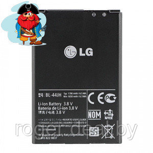 Аккумулятор для LG Optimus L7 (P700, P705) (BL-44JH) аналог - фото 1 - id-p35910509