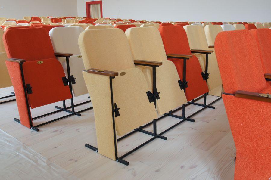 Переносные секционные кресла Темпо - фото 1 - id-p108474513