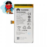 Аккумулятор для Huawei Honor 7 (HB494590EBC) оригинальный