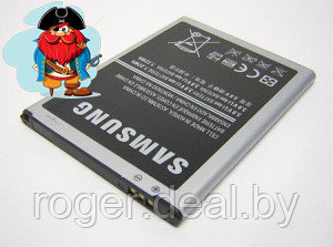 Аккумулятор для Samsung Galaxy S4 Mini i9190, i9192, i9195 (B500AE, B500BE) оригинальный - фото 1 - id-p36238709
