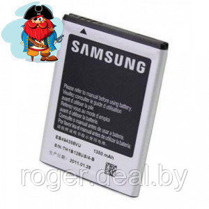 Аккумулятор для Samsung S5500, S3650, S5550, S5560, S5600, S5610 (AB463651BC, AB463651BE, AB463651BU) аналог - фото 1 - id-p35909897