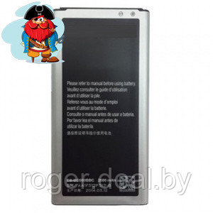 Аккумулятор для Samsung Galaxy S5 SM-G900H (SM-G900F) (EB-BG900BBE) оригинальный - фото 1 - id-p35909906