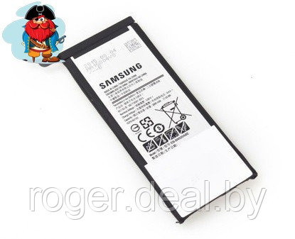Аккумулятор для Samsung Galaxy Note 5 SM-N920 (EB-BN920ABE) оригинальный - фото 1 - id-p71614101