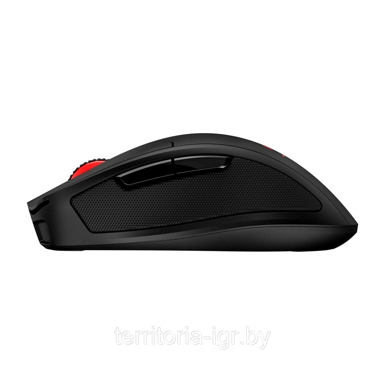 Беспроводная игровая Мышь Pulsefire Dart HX-MC006B HyperX - фото 4 - id-p108474916