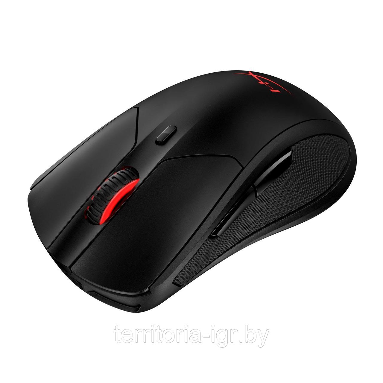 Беспроводная игровая Мышь Pulsefire Dart HX-MC006B HyperX - фото 6 - id-p108474916