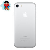 Корпус для Apple iPhone 7 (A1660, A1778) цвет: серебристый