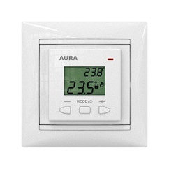 Регулятор температуры электронный AURA LTC 440; Украина