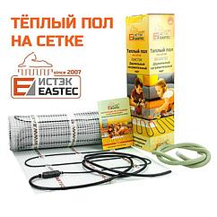 Комплект теплого пола на сетке EASTEC ECM - 1,5