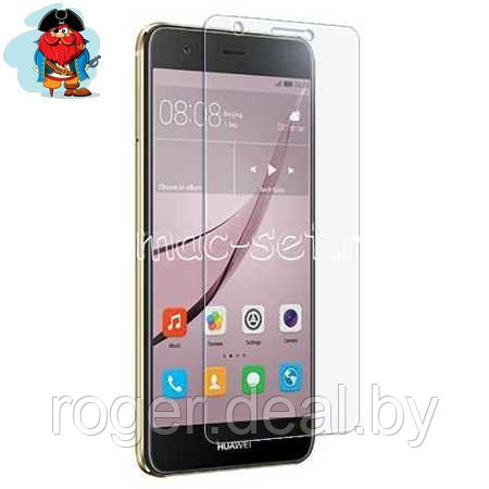 Защитное стекло для Huawei Ascend Nova, цвет: прозрачный - фото 1 - id-p92972329