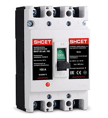 ВА 5735 -340010  3Р   125А  40кА  SHCET