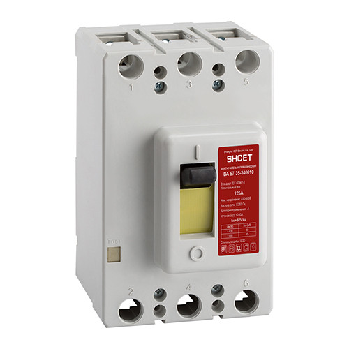 ВА   800  3Р  600А  42кА   SHCET