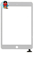 Тачскрин для планшета Apple iPad Mini (A1432, A1454, A1455), цвет: белый
