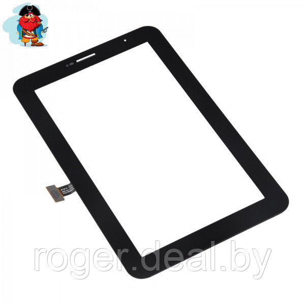 Тачскрин для планшета Samsung Galaxy Tab 7.0 P3100, P3110, цвет: белый - фото 1 - id-p92972453