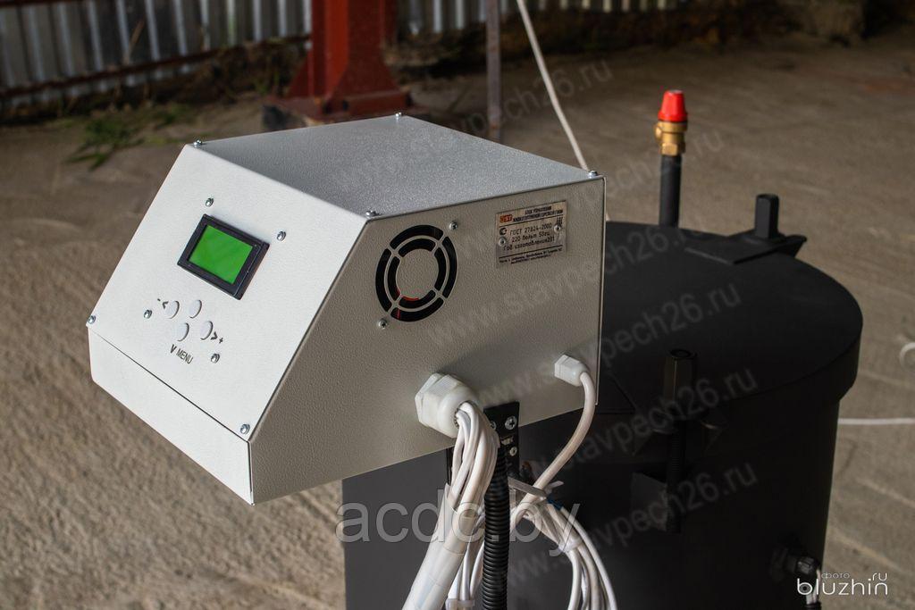 Универсальный автоматический котел У-КДО-60 (50 кВт) - фото 2 - id-p107065417