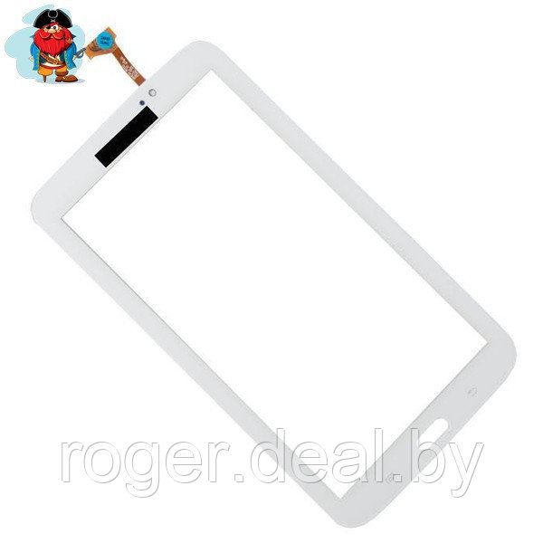 Тачскрин для планшета Samsung Galaxy Tab 3 7.0 SM-T210, t2105, цвет: белый - фото 1 - id-p92972456