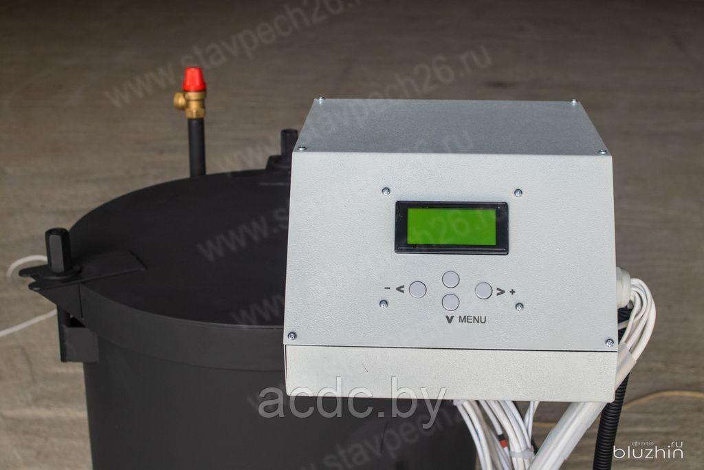 Универсальный автоматический котел на отработанном масле У-КДО-90 (115 кВт) - фото 3 - id-p68682900