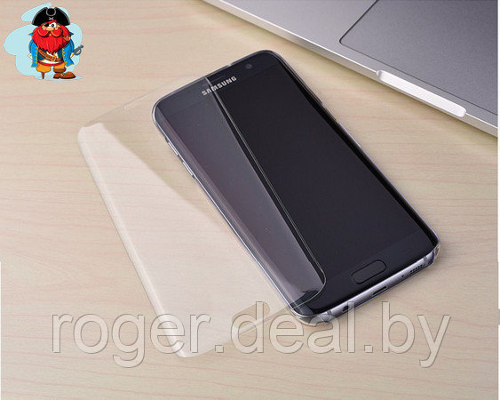 Защитное стекло для Samsung Galaxy S7 (G930), цвет: прозрачный - фото 1 - id-p92972832