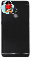 Задняя крышка для Xiaomi Redmi Note 4 Global цвет: черный