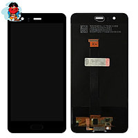 Экран для Huawei P10 Plus (VKY-L29) с тачскрином, цвет: черный