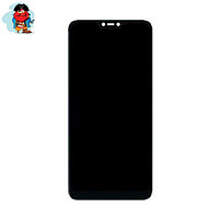 Экран для Xiaomi Redmi Note 6 с тачскрином, цвет: черный