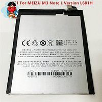 Аккумулятор для Meizu M3 Note (L681H) (BT61) оригинал