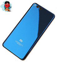 Задняя крышка для Xiaomi Mi Note 3 цвет: синий