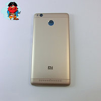 Задняя крышка для Xiaomi Redmi 3s цвет: золото