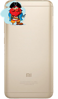 Задняя крышка для Xiaomi Redmi Note 5A цвет: золото