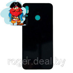 Задняя крышка для Huawei P20 Lite, цвет: черный - фото 1 - id-p92973246