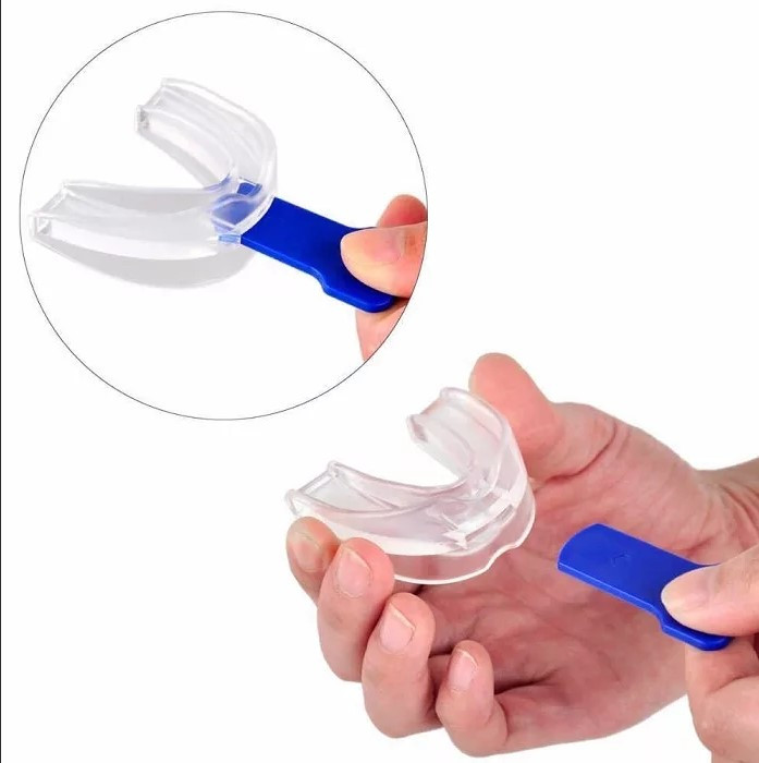 Капа от храпа Stop snoring solution - фото 5 - id-p108475884