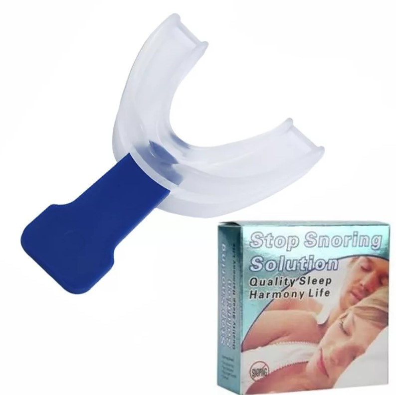 Капа от храпа Stop snoring solution - фото 6 - id-p108475884