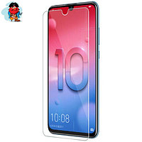 Защитное стекло для Huawei Honor 10 Lite, цвет: прозрачный