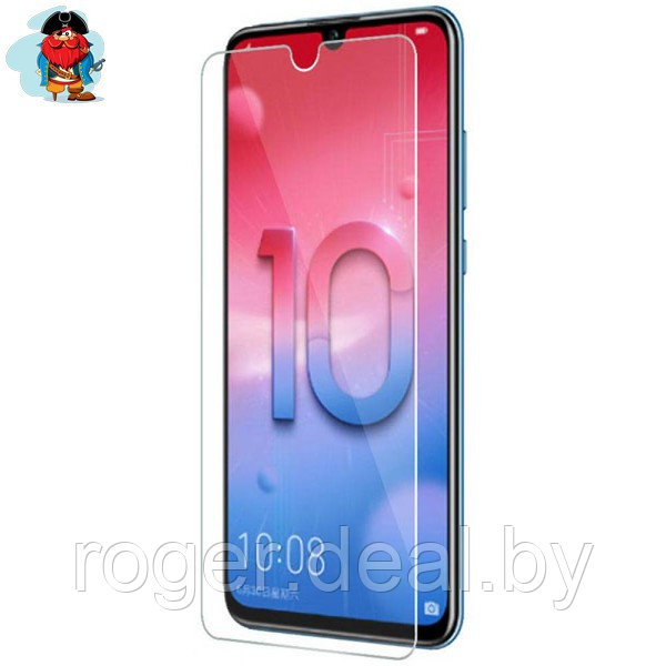 Защитное стекло для Huawei Honor 10 Lite, цвет: прозрачный - фото 1 - id-p93017256