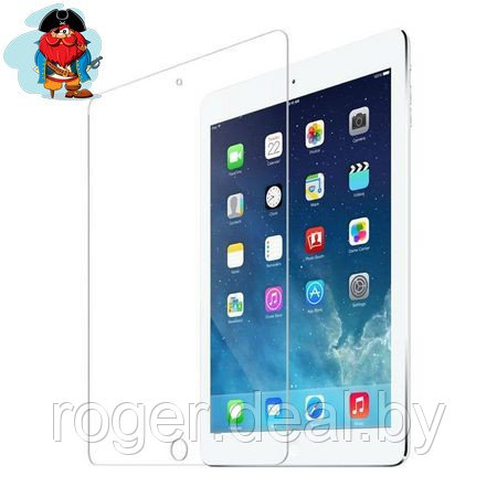 Защитное стекло для планшета Apple iPad Pro (10.5'), цвет: прозрачный - фото 1 - id-p97315466