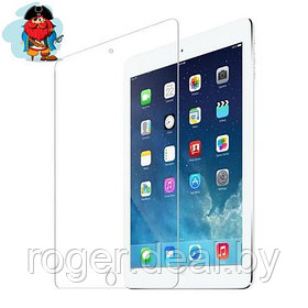 Защитное стекло для планшета Apple iPad Air 1, цвет: прозрачный