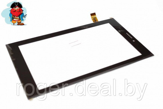 Тачскрин для планшета Универсальный 7" (MT70326-V1), цвет: черный - фото 1 - id-p93538520