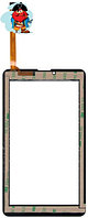 Тачскрин для планшета Irbis TZ761, TZ765 (HSCTP-833-7-V1), цвет: черный