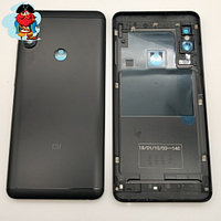 Задняя крышка для Xiaomi Redmi Note 5 цвет: черный