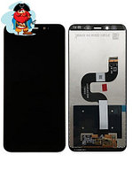 Экран для Xiaomi Mi 6X с тачскрином, цвет: черный