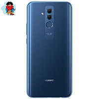 Задняя крышка для Huawei Mate 20 Lite (SNE-LX1) цвет: синий