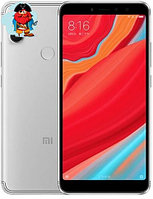 Задняя крышка для Xiaomi Redmi S2 цвет: серый