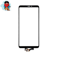 Тачскрин для Xiaomi Mi Max 3, цвет: черный